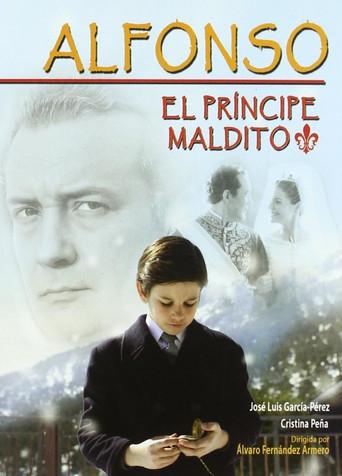 Alfonso, El Principe Maldito dizi afişi