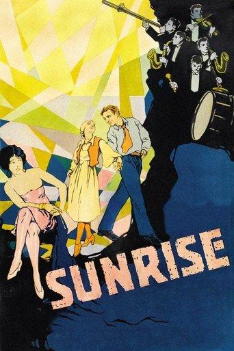 Sunrise: A Song of Two Humans film afişi