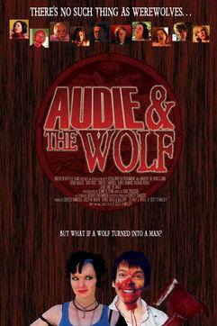 Audie & the Wolf film afişi