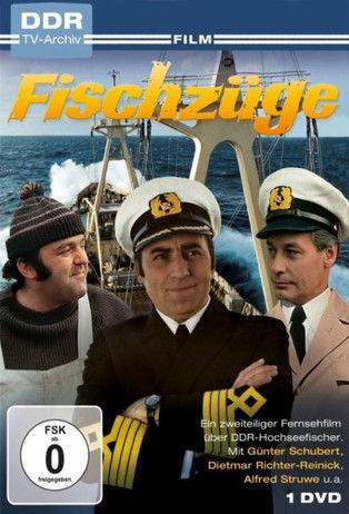 Fischzüge film afişi