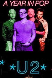 U2: A Year in Pop film afişi