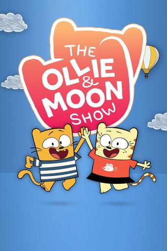 The Ollie & Moon Show dizi afişi