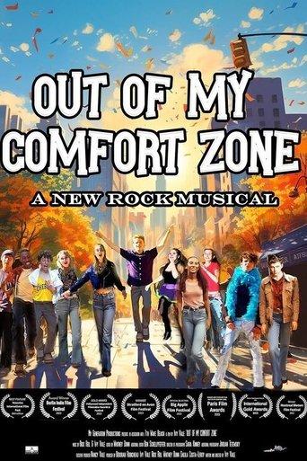 Out of My Comfort Zone film afişi