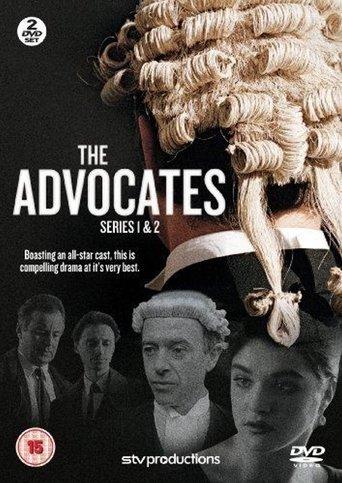 The Advocates dizi afişi