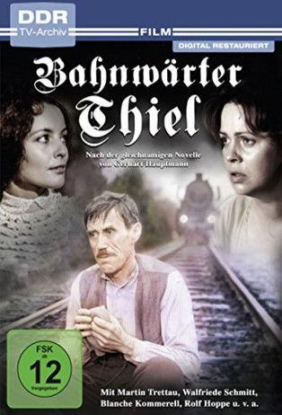 Bahnwärter Thiel film afişi