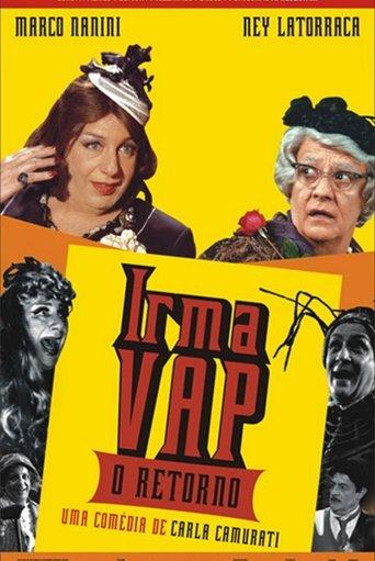 Irma Vap: O Retorno film afişi