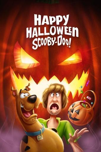 Happy Halloween, Scooby-Doo! film afişi