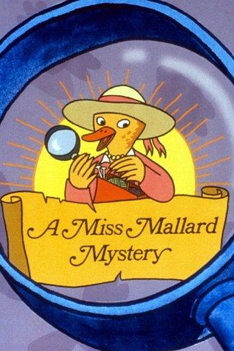 A Miss Mallard Mystery dizi afişi