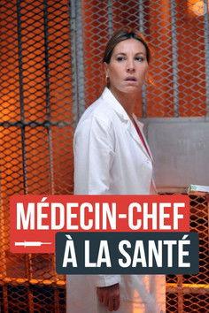 Médecin-chef à la Santé film afişi