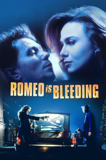 Romeo Is Bleeding film afişi