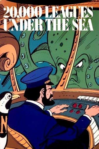 20,000 Leagues Under the Sea film afişi