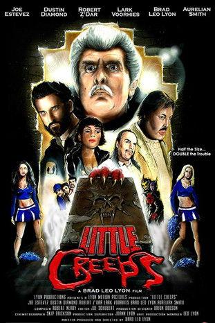 Little Creeps film afişi