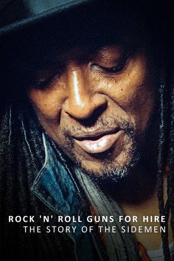 Rock 'n' Roll Guns for Hire: The Story of the Sidemen film afişi