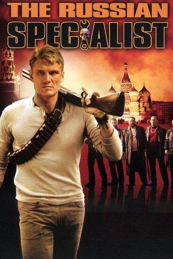 The Russian Specialist film afişi