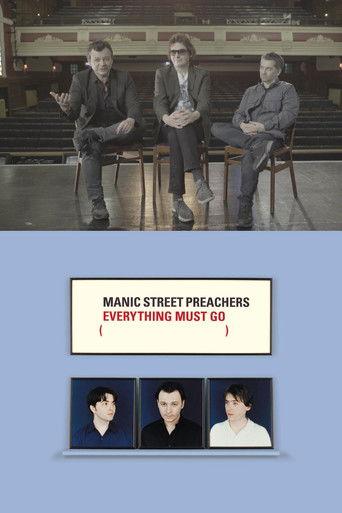 Manic Street Preachers: Escape from History film afişi