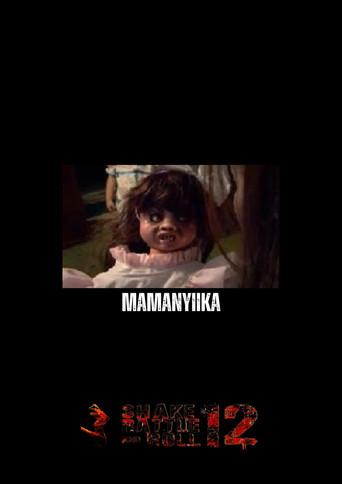 Mamanyiika film afişi