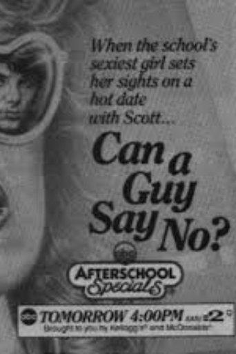 Can A Guy Say No? film afişi