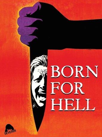 Born for Hell film afişi