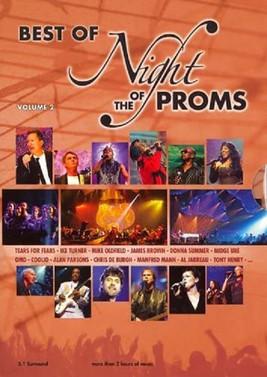 Best of Night of the Proms Vol. 2 film afişi