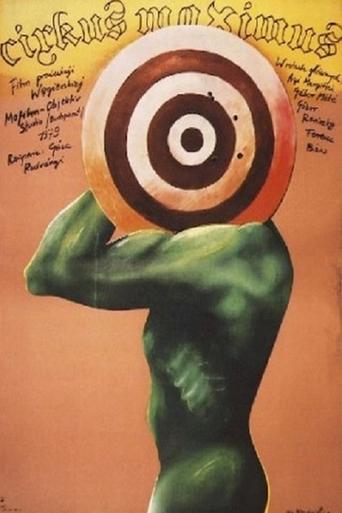 Circus Maximus film afişi