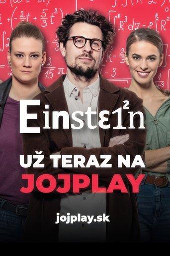 Einstein dizi afişi