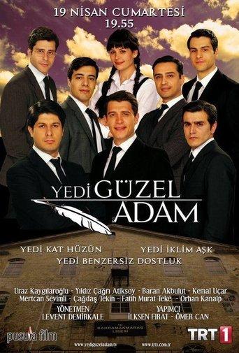 The Seven Beautiful Men dizi afişi