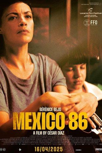 Mexico 86 film afişi