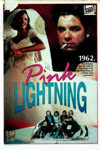 Pink Lightning film afişi