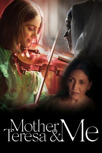 Mother Teresa & Me film afişi