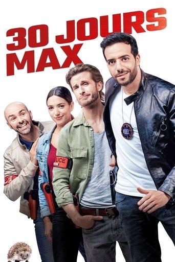 30 Days Max film afişi