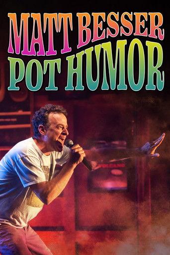 Matt Besser: Pot Humor film afişi