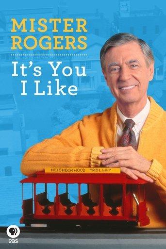 Mister Rogers: It's You I Like film afişi