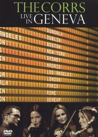 The Corrs: Live in Geneva film afişi
