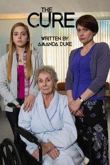 The Cure film afişi