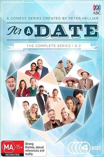 It's a Date dizi afişi