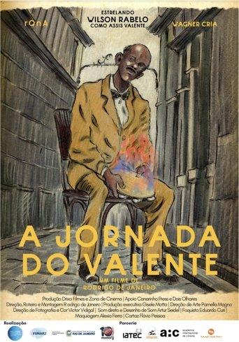 A Jornada do Valente film afişi