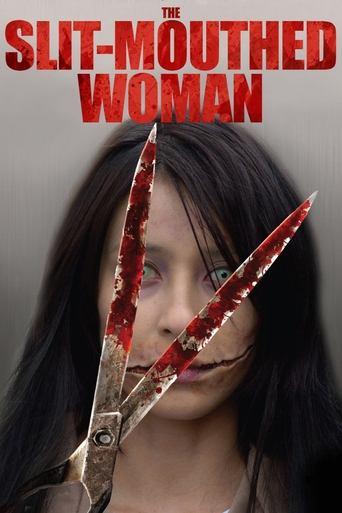 Carved: The Slit-Mouthed Woman film afişi