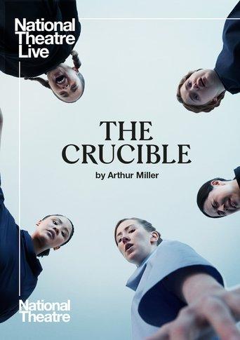 National Theater Live: The Crucible film afişi