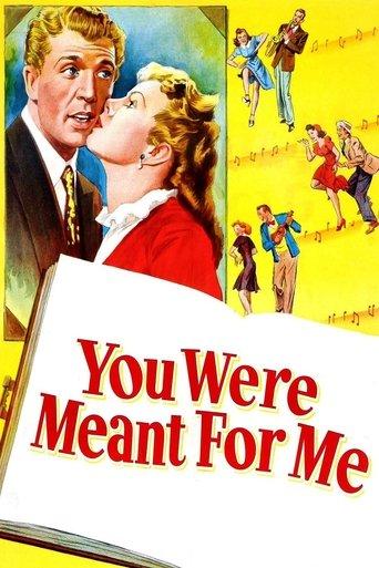 You Were Meant for Me film afişi