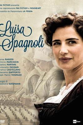 Luisa Spagnoli dizi afişi