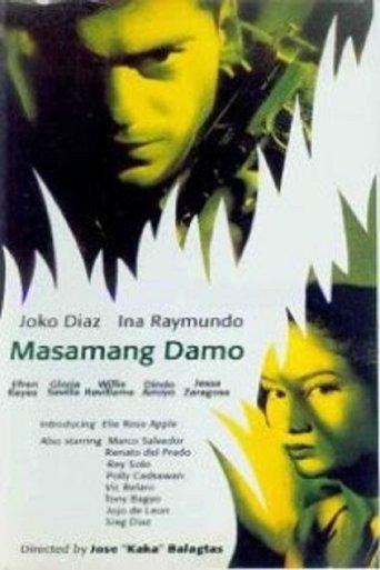 Masamang Damo film afişi