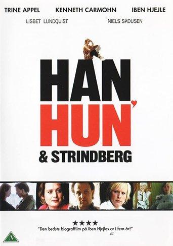 Han, hun og Strindberg film afişi