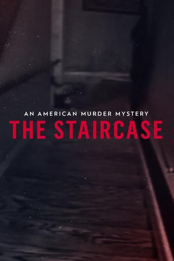 An American Murder Mystery: The Staircase dizi afişi