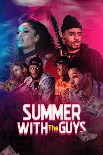 Summer with the Guys film afişi