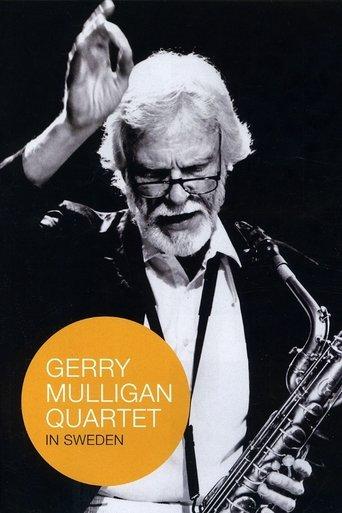 Gerry Mulligan Quartet: In Sweden film afişi