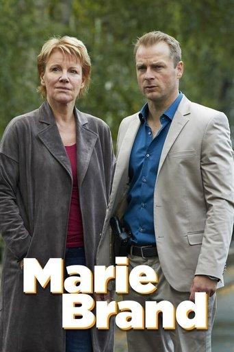 Marie Brand dizi afişi