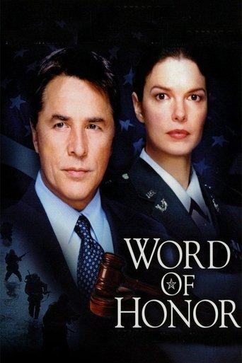 Word of Honor film afişi