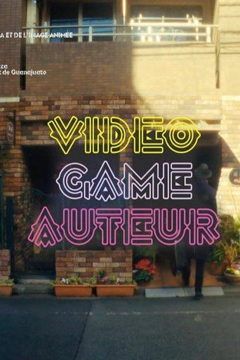 Video Game Auteur film afişi