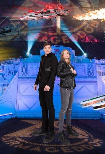 Airmageddon dizi afişi