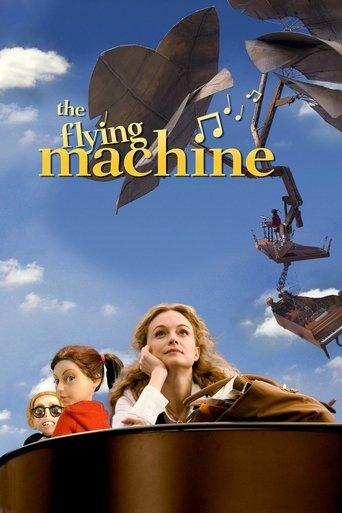 The Flying Machine 3D film afişi